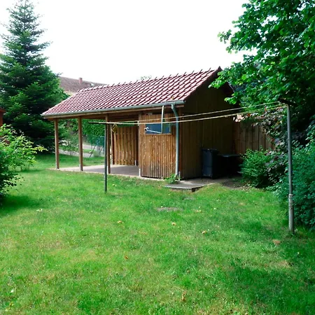 Ferienhaus Zum Plauer See * Zislow